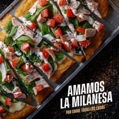 SALTA - EL CLUB DE LA MILANESA
